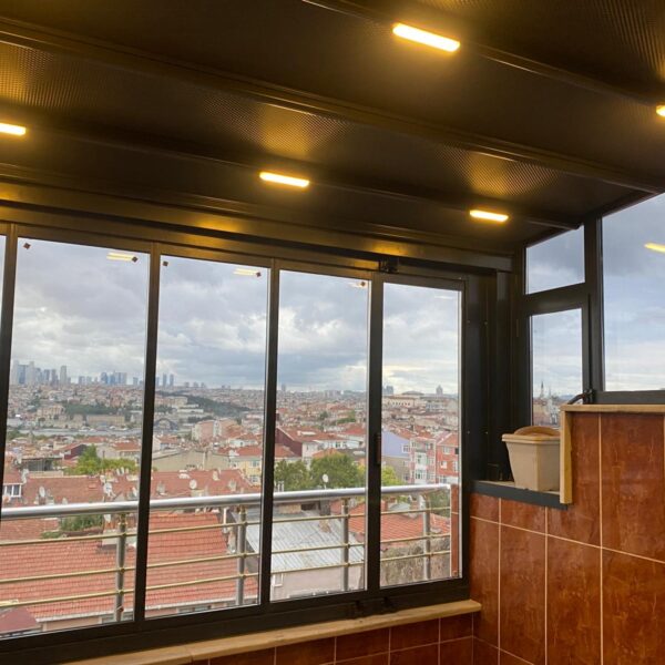 Bahçelievler cam balkon (1)